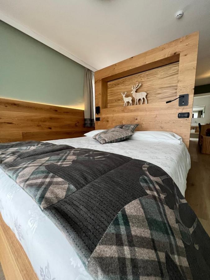 Family Hotel La Perla Fiera Di Primiero Εξωτερικό φωτογραφία