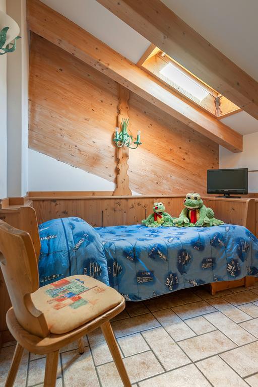 Family Hotel La Perla Fiera Di Primiero Εξωτερικό φωτογραφία