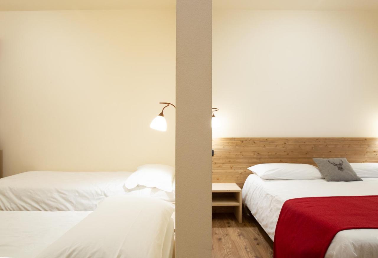 Family Hotel La Perla Fiera Di Primiero Εξωτερικό φωτογραφία